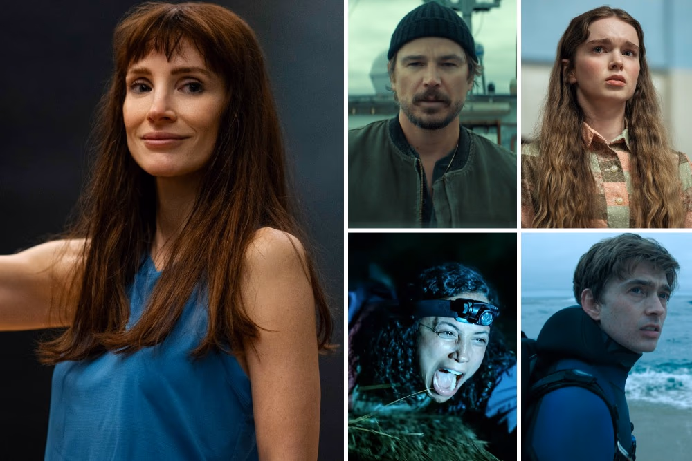 Carrie Returns, Sea Monsters Emerge: October Horror's Most Chilling Picks