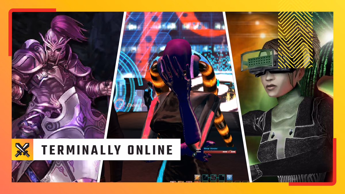 Remembering the Wild West MMOs That Defined a Gold Rush Era