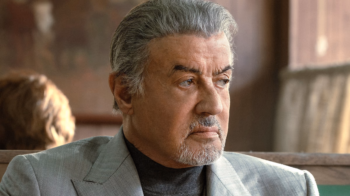 Sylvester Stallone Justifies Daughter Scarlet's 'Tulsa King' Role Amid Nepotism Claims