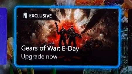 Xbox Adds 'EXCLUSIVE' Label to Dashboard, Clarifying Console Game Strategy