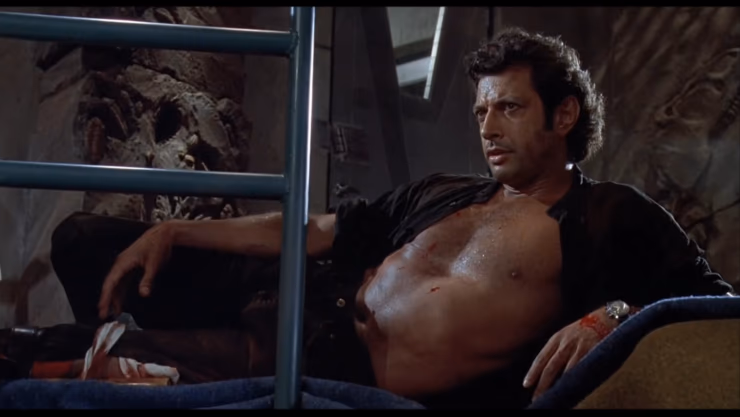Geleceğe Dönüş'te Jeff Goldblum Doc Brown Olacaktı