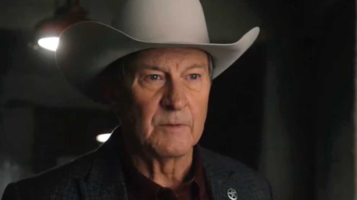 Marshals' Chief Deputy Harry Gifford Looks Familiar? Brett Cullen's Iconic Roles