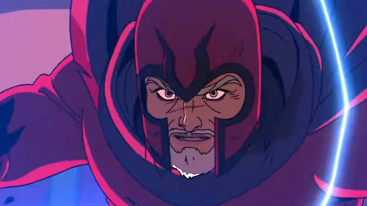 X-Men '97: Magneto's Daughter Polaris Finally Takes Center Stage