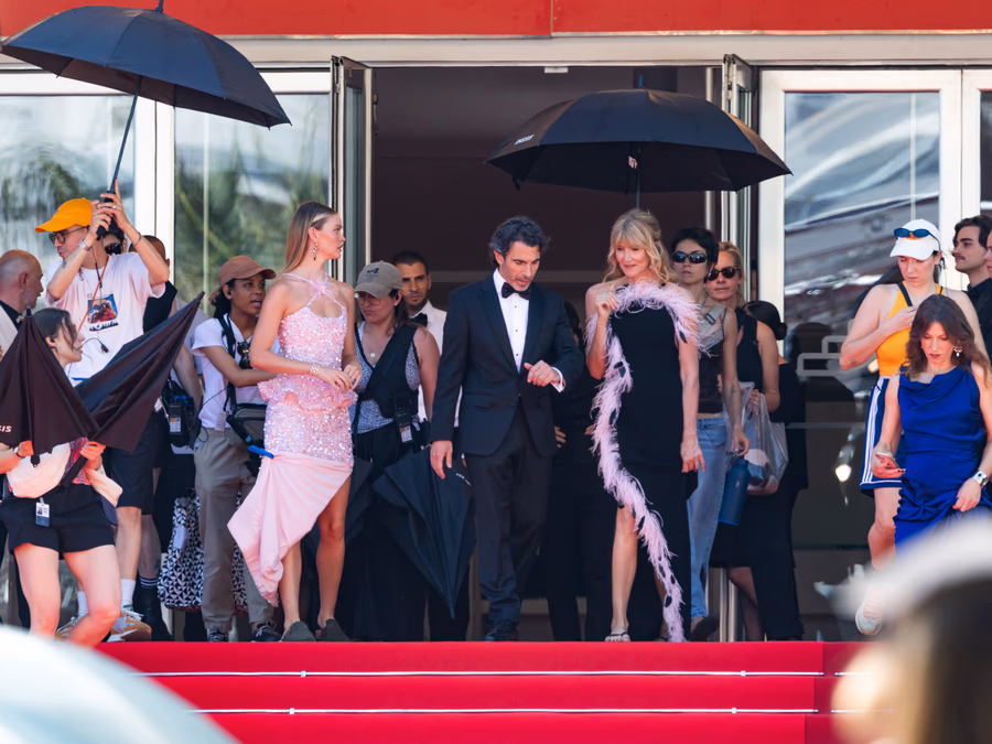 The White Lotus Takes Over Cannes for Season 4 Drama