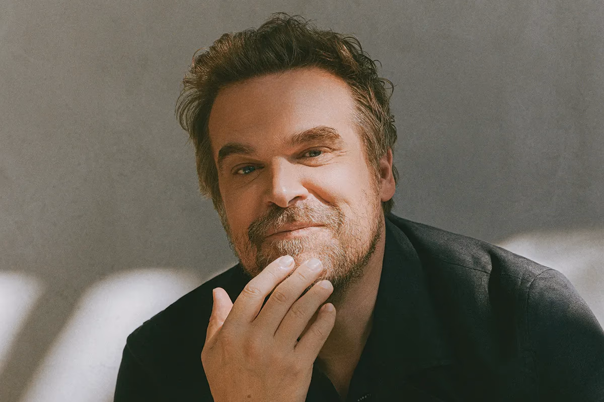 David Harbour Trades Gritty Roles for Intimate Drama in 'DTF St. Louis'