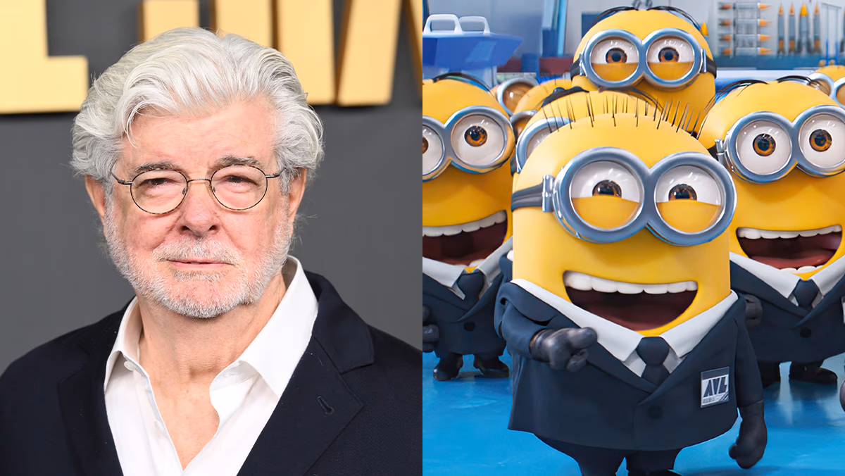 George Lucas Joins Minions & Monsters Voice Cast, Fulfilling a Fan Dream