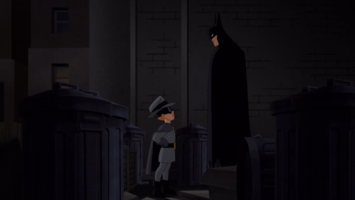 Batman: Caped Crusader Season 2 Merges Dark Knight Returns with Gray Ghost