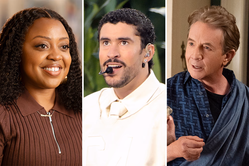 Emmy Nominations 2026: Broadcast TV's Fading Flicker and Bad Bunny's Surprise Nod