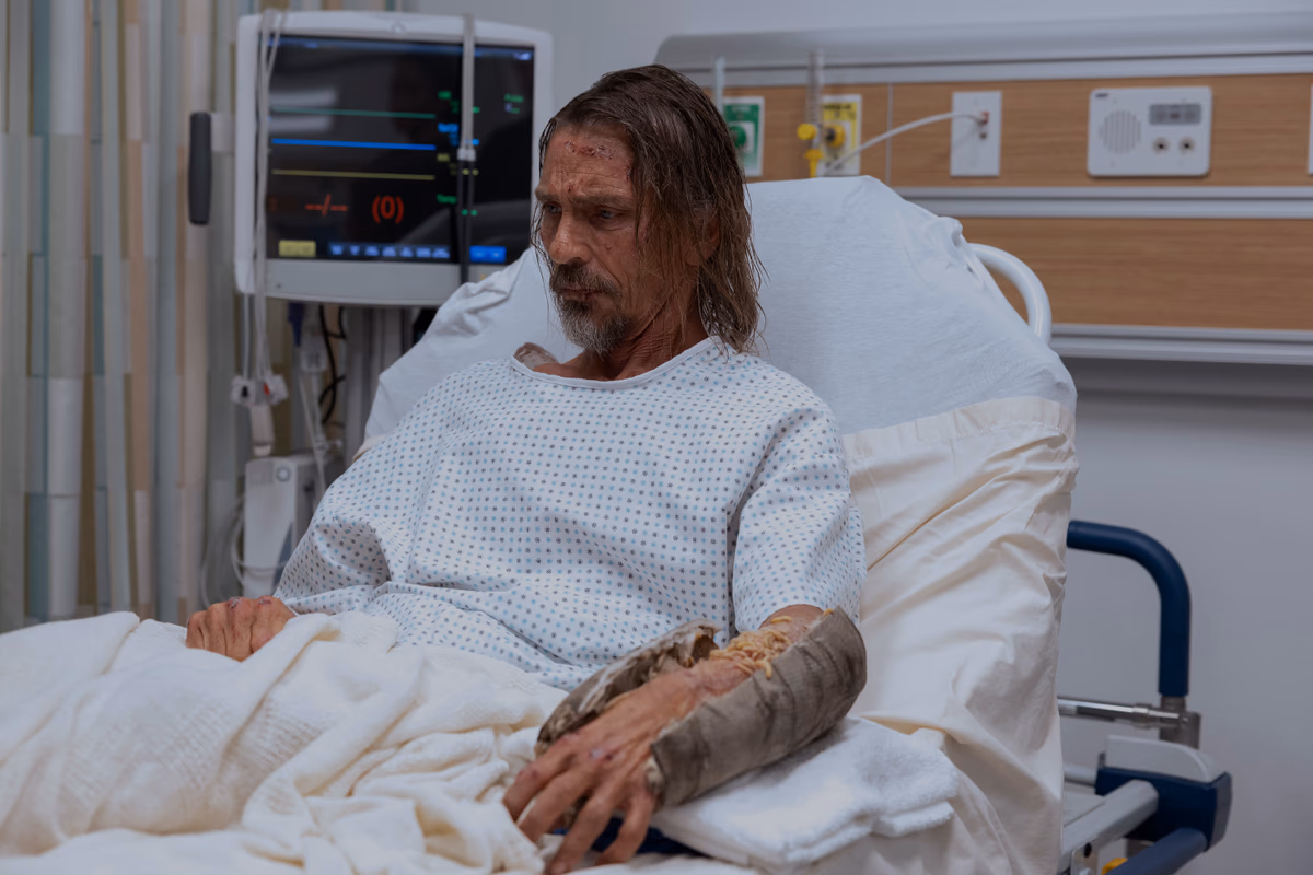 The Pitt's Makeup Head Reveals Season 2's Most Gruesome Scars and Cuts