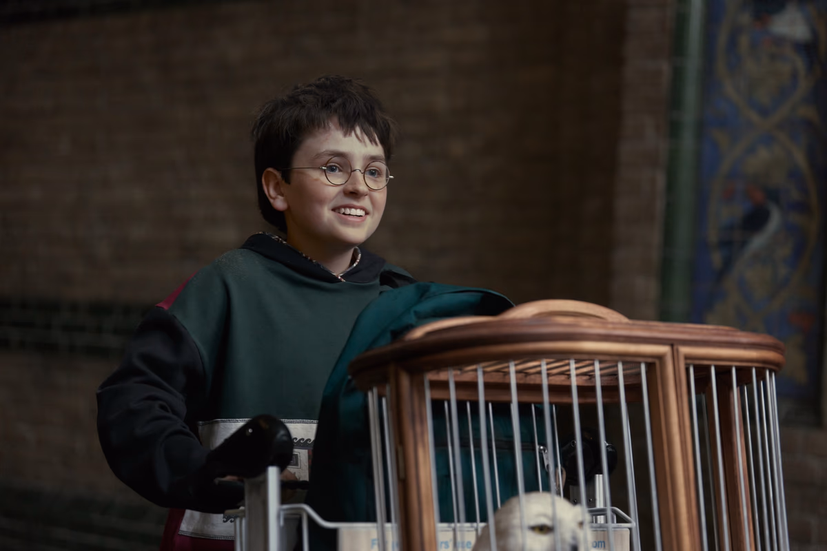HBO's Harry Potter Cinematographer Calls Young Stars' Schedules 'Brutal'