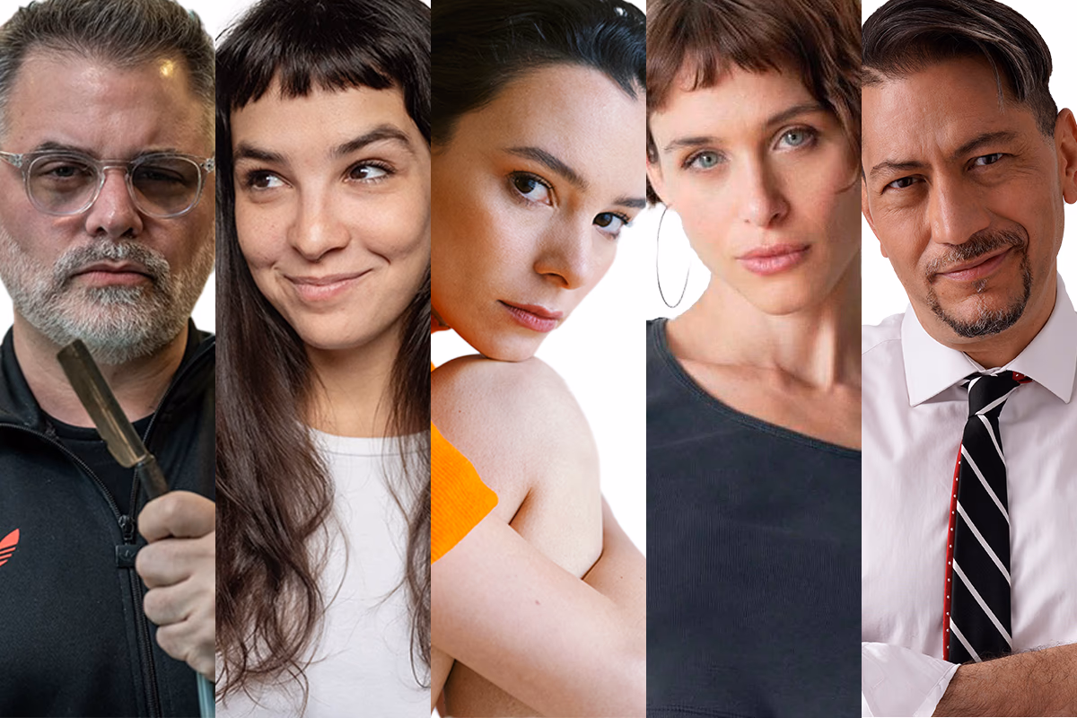 Eli Roth-Produced 'Burger Night' Casts All-Female Lead Trio
