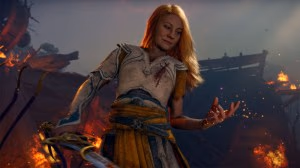 God of War Laufey's Combat Borrows From Kratos' Greek Era