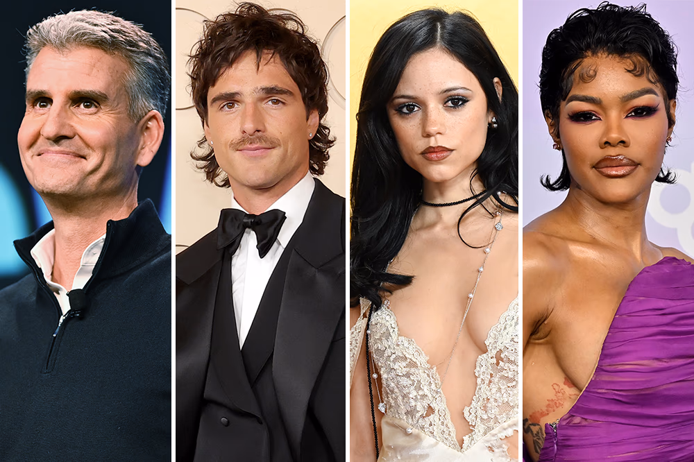 Film Academy Adds 529 New Oscar Voters, Including Elordi, Ortega, and Taylor