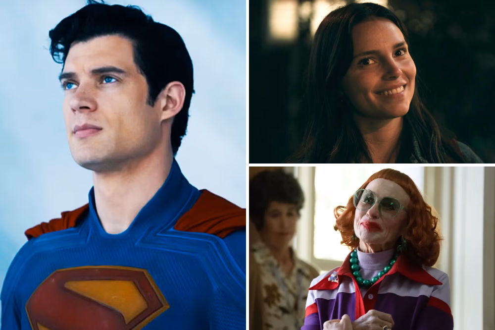 'Superman' Soars to 6 Nods at Critics Choice Super Awards