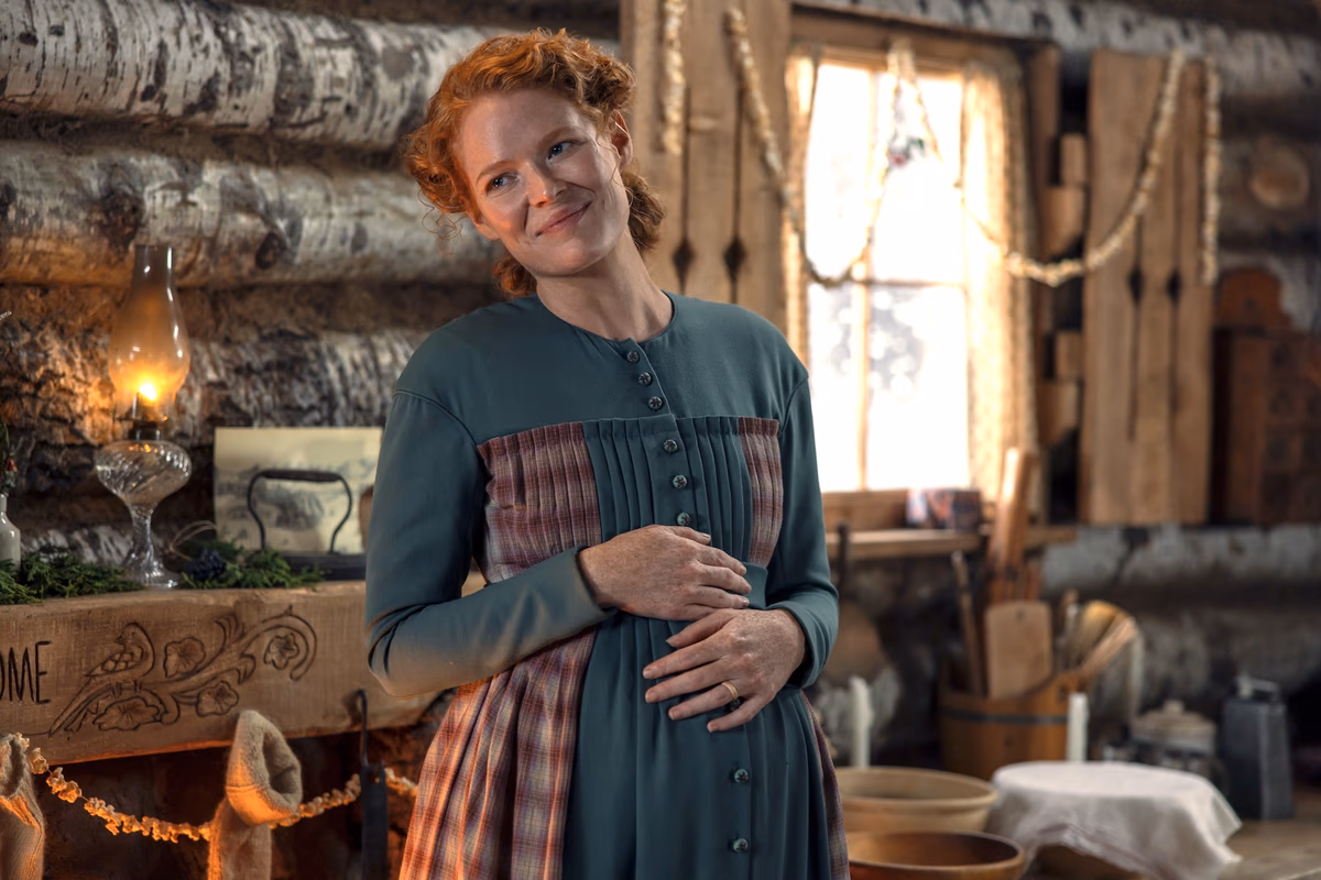 Netflix's Little House Creator Tackles 'Woke' Debate, Tradwife Trend