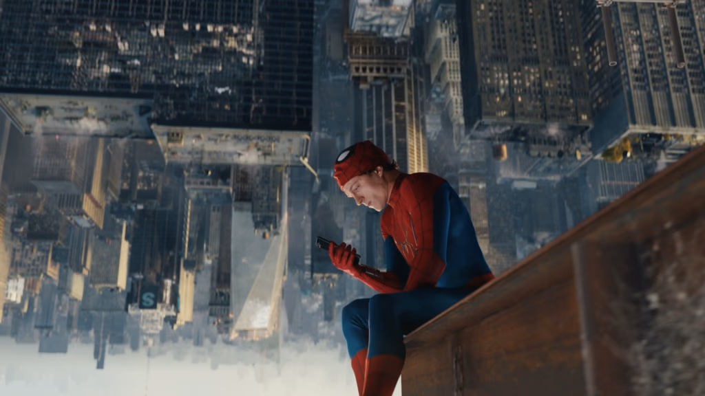 Spider-Man: Brand New Day Trailer Hints At Hulk's Rage
