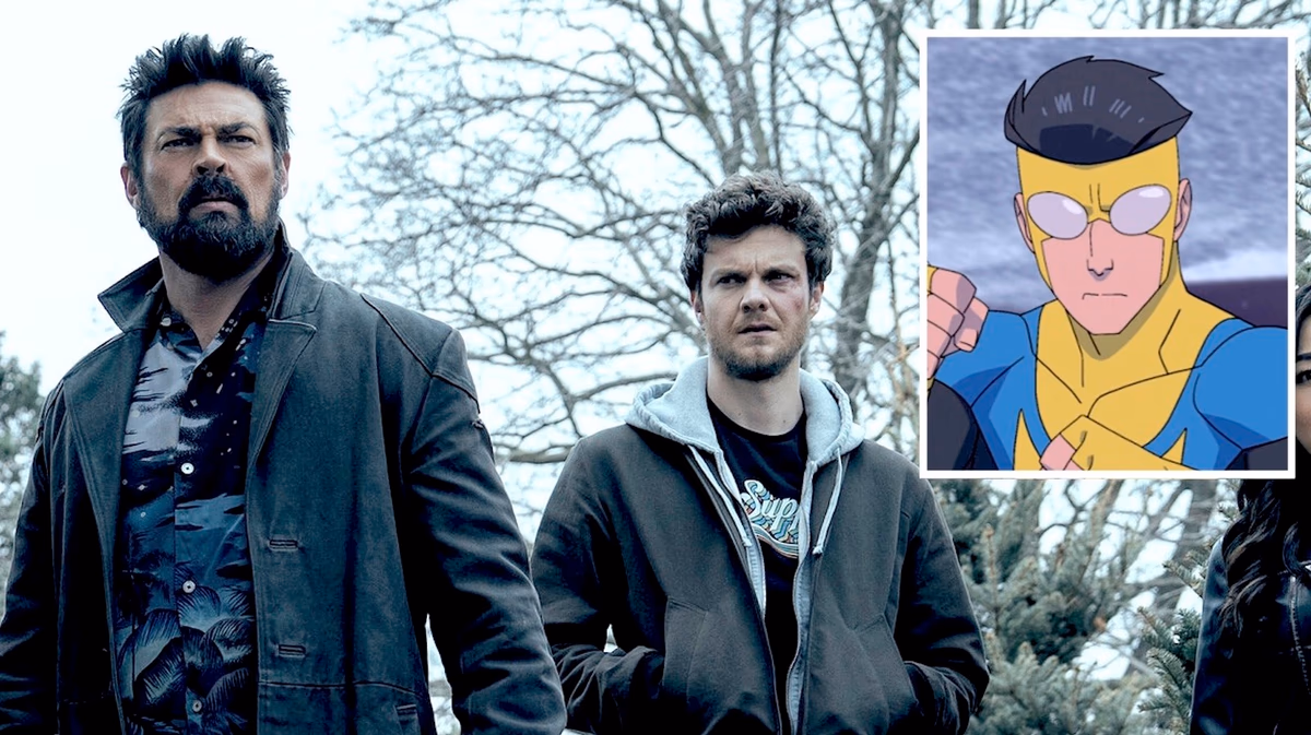 The Boys' Wyatt Russell Joins Invincible, Monarch Prequel Adds GoT Alum
