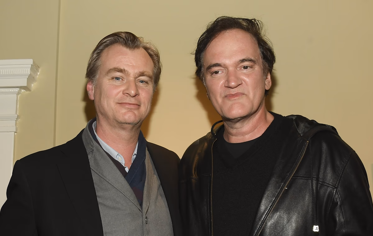 Christopher Nolan Hopes Tarantino Won't Stick to Retirement Plan