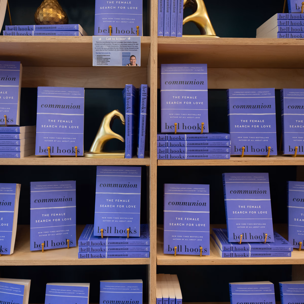 El legado de bell hooks revive gracias a JD Vance