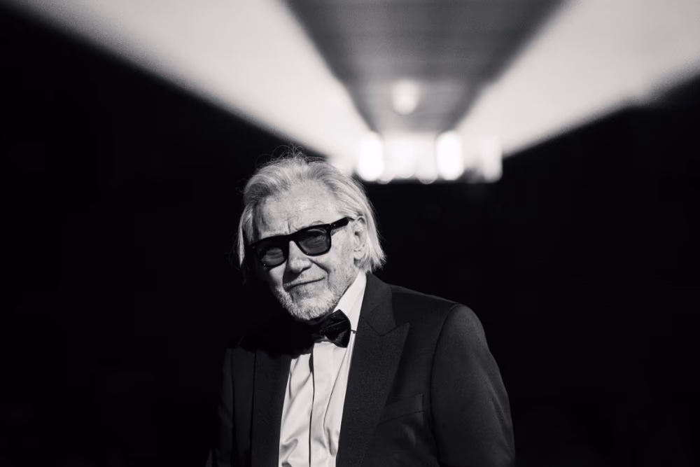 Harvey Keitel Shoots Wife's Film, Warns of AI's 'Danger' to Art