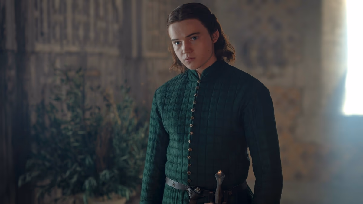 House of the Dragon's Benjamin Evan Ainsworth on Episode 6's 'Foulest' Scene