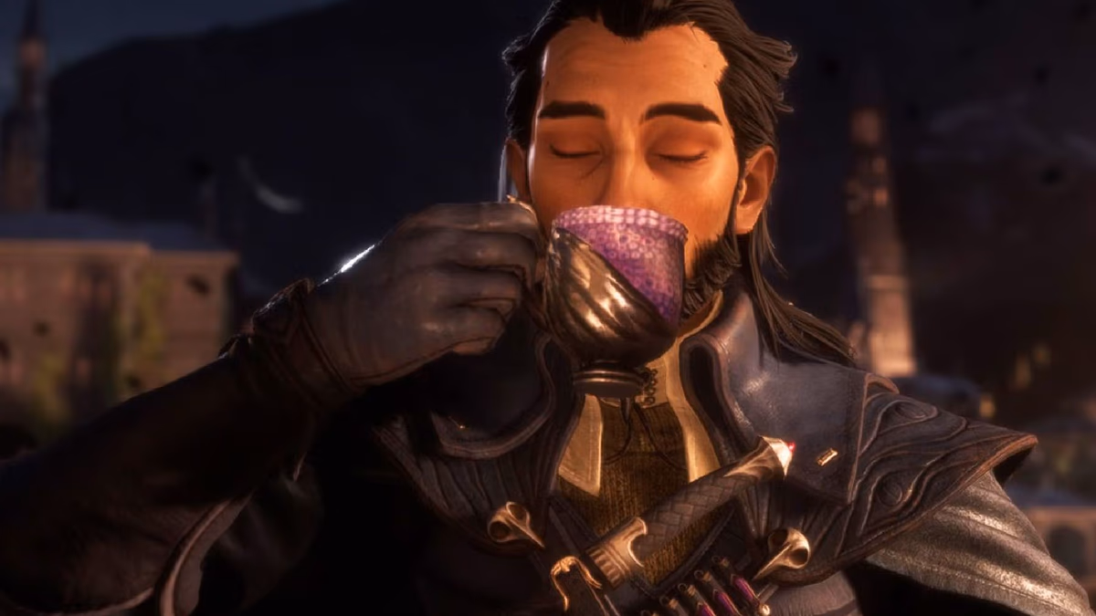 Dragon Age Lead Reveals EA's Demands Stifled The Veilguard