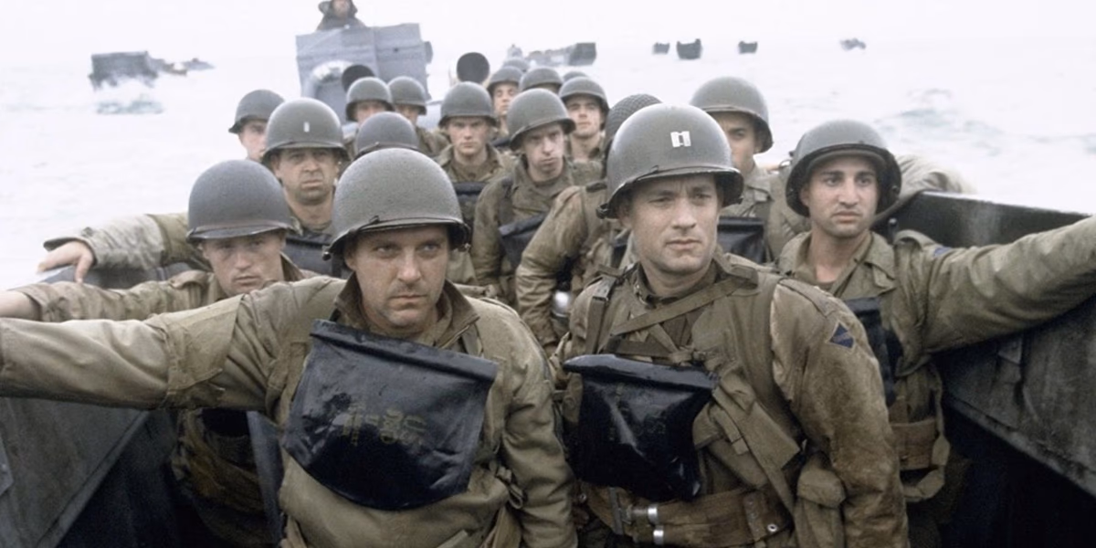 3 War Films That Hit Harder Than Saving Private Ryan