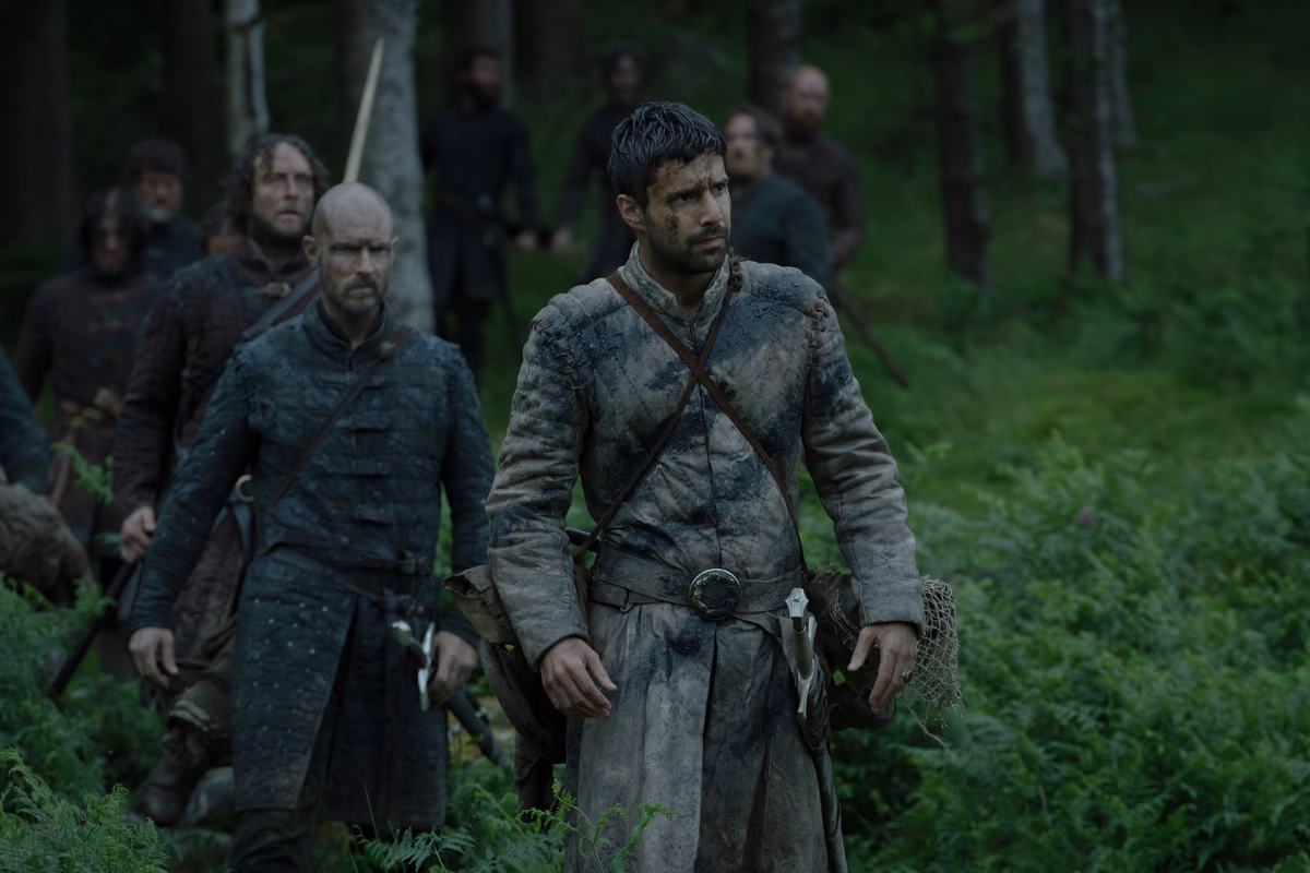 Criston Cole's Descent: Fabien Frankel on 'House of the Dragon's' Darkest Turn