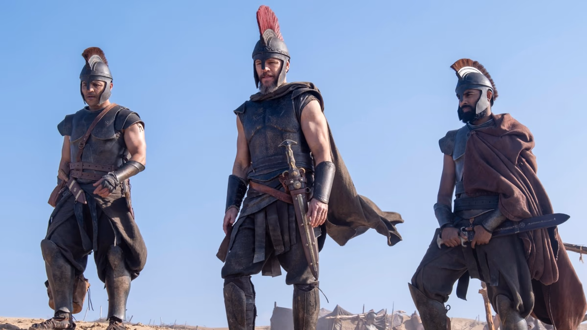 ‘The Odyssey’ Shows Rare Staying Power for Massive Second Weekend