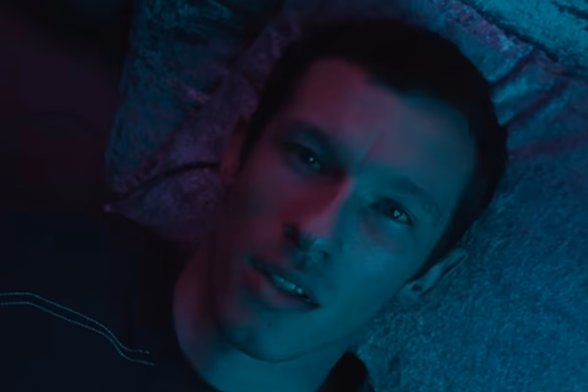 Neuromancer Series Teaser Drops: Callum Turner Embodies Cyberspace Criminal