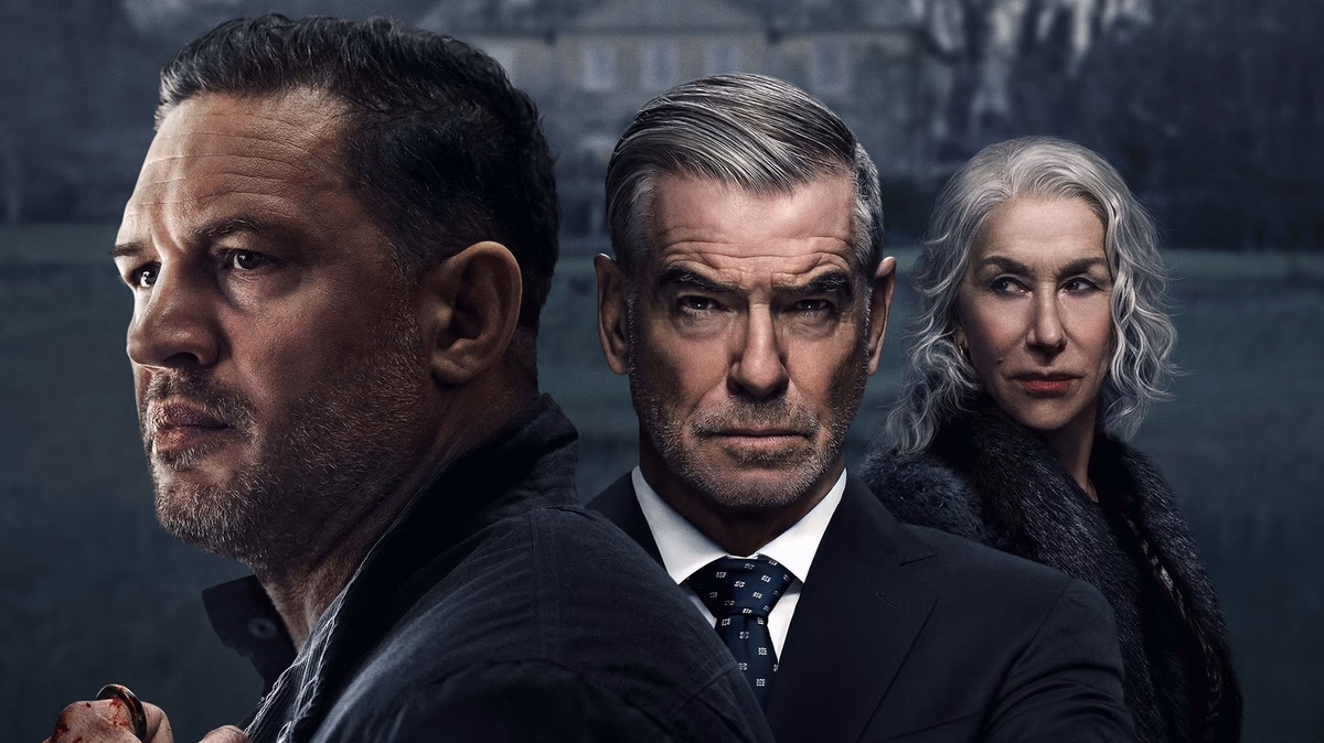 Helen Mirren Backs Tom Hardy Amid MobLand Season 3 Rumors: 'Genuine Support'