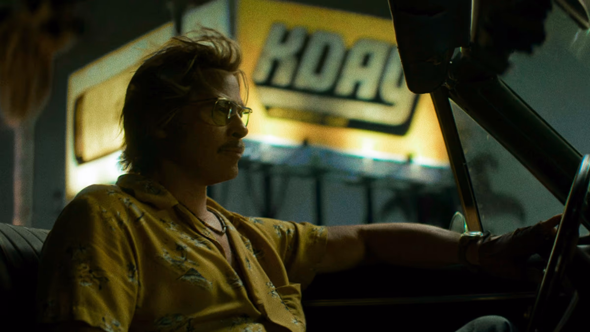Brad Pitt's Cliff Booth Returns: First Trailer Drops for Tarantino/Fincher Film