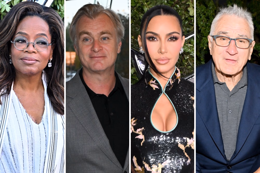 Stars Align as Lucas Museum Gala Celebrates Narrative Art