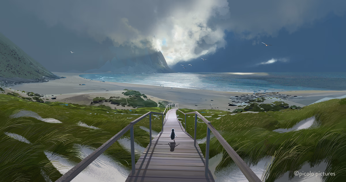 Charades & Diaphana Board 'The Little Run,' Follow-Up to Acclaimed 'Shooom's Odyssey'