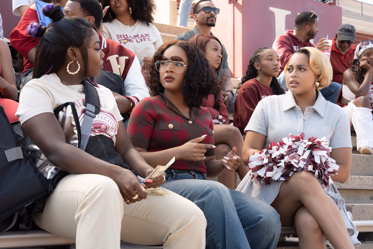 A Different World Returns: Gen Z Takes the Lead at Hillman College