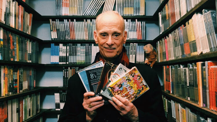 John Waters: Still Defeating Fascists After 50 Years of Shock