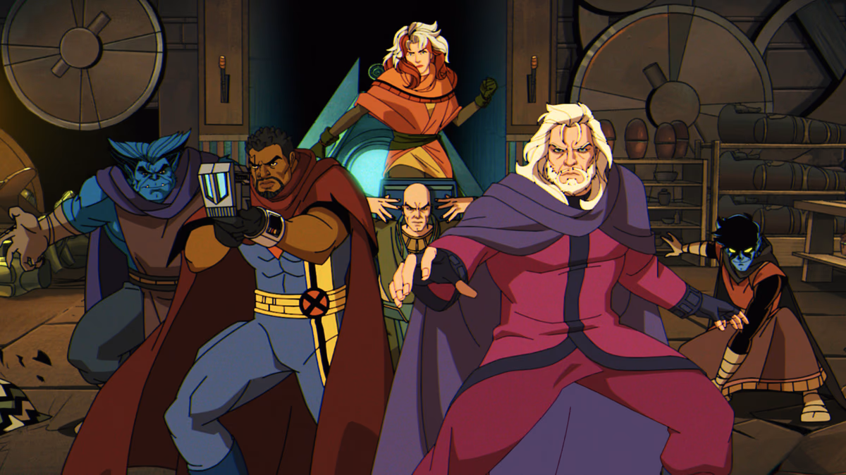 X-Men '97: Apocalypse Delivers X-Men's Most Devastating Death Yet