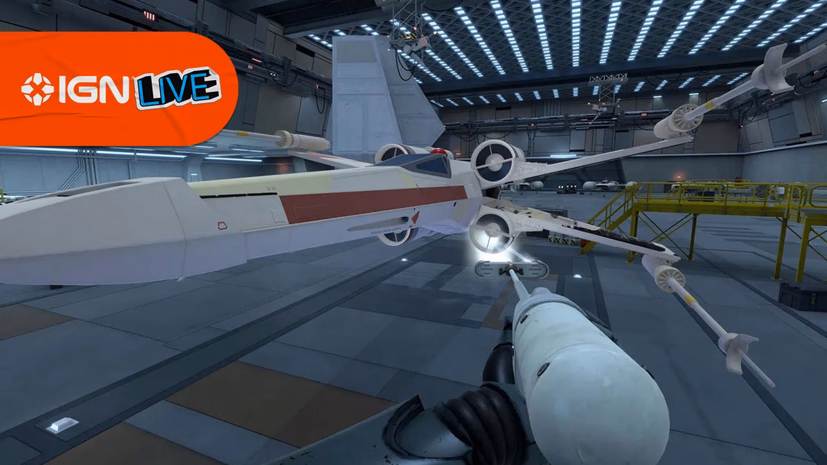 PowerWash Simulator 2 Tackles Star Wars' Filth This Summer