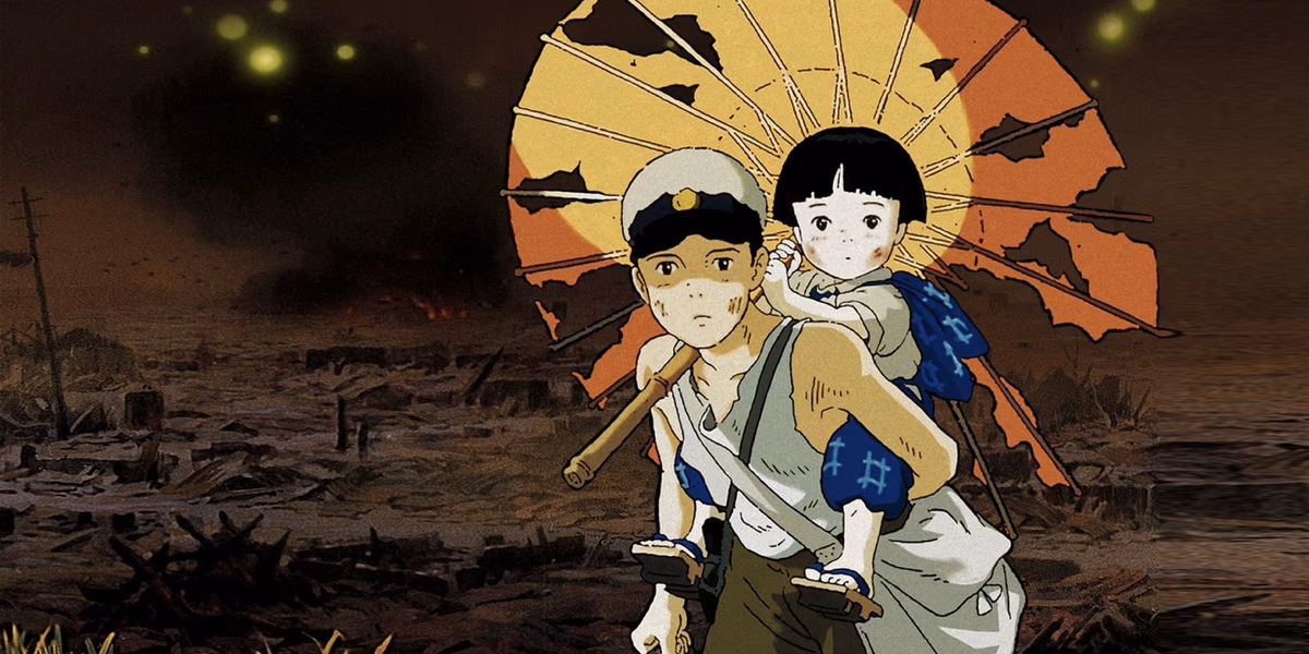 Only 3 Animated Movies Are Sadder Than Grave of the Fireflies