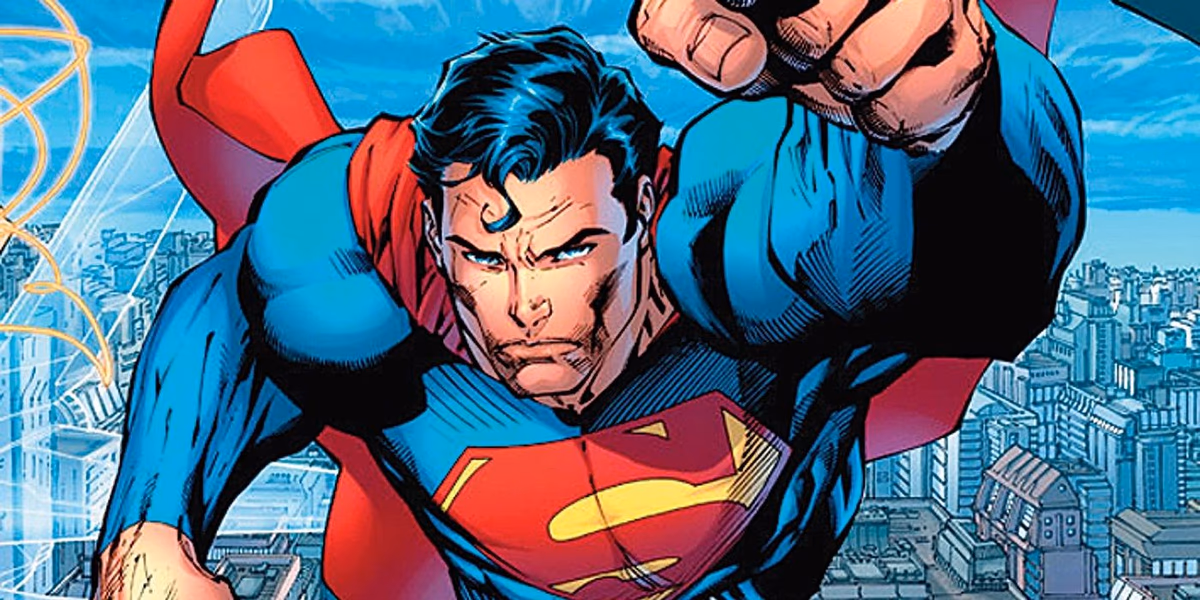6 DC Gods Who Outshine Even Superman's Might