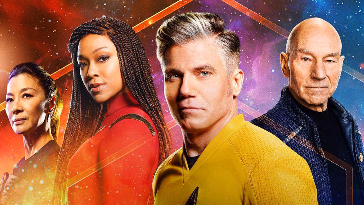 Magic: The Gathering Unveils Star Trek Cards, Including Picard's Iconic Tea Order