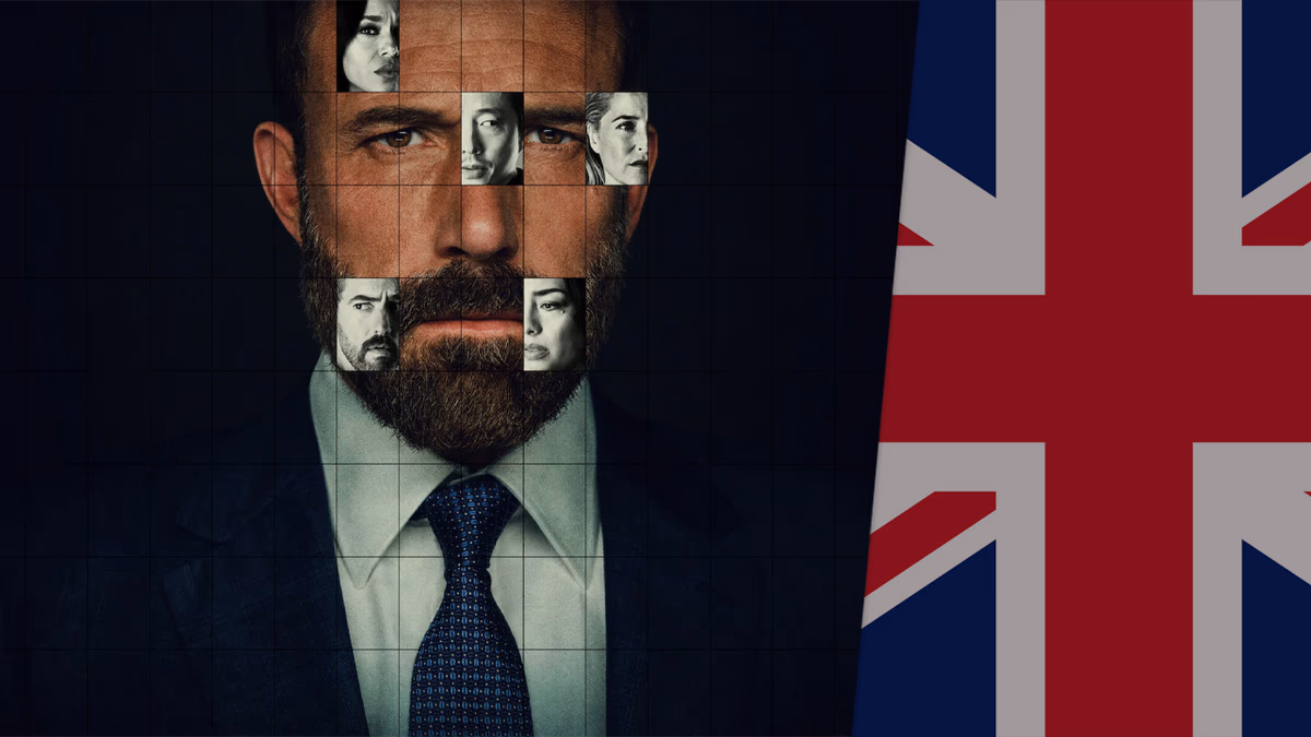 Ben Affleck's Thriller 'Animals' Headlines Massive Netflix UK Content Drop