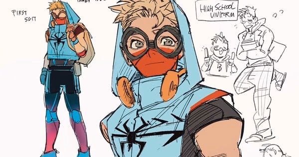 Marvel Taps Kadokawa for New Spider-Man Manga Series