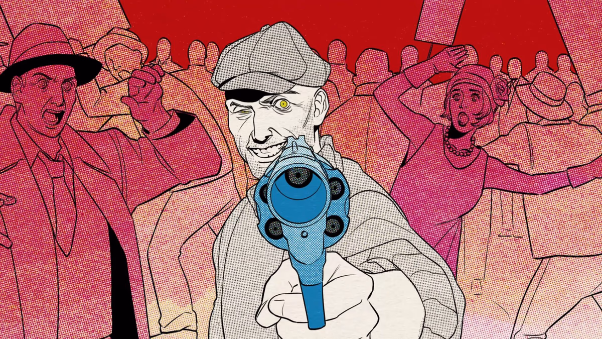 New Blood CEO: 'Immersive Sim' is the Worst Way to Sell Games