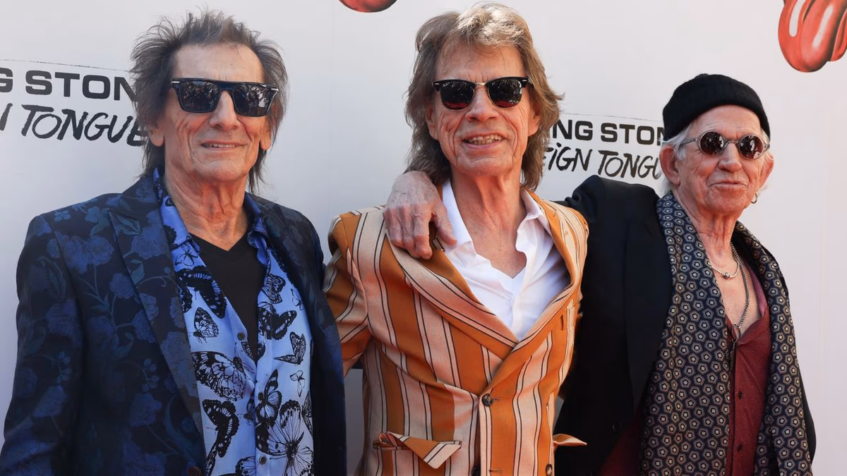 The Rolling Stones Rock Into Roblox With 60-Year Career Game