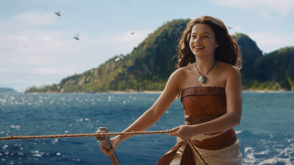 Disney's Live-Action Moana Flounders With $43M Opening, Falls Short of Expectations