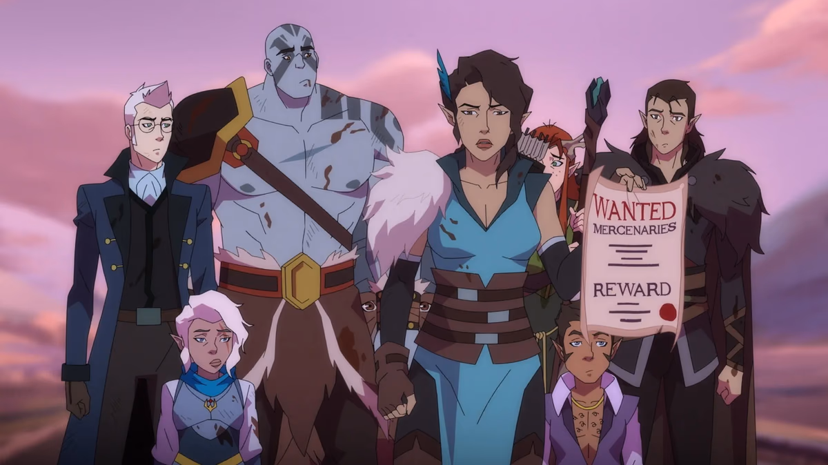 8 Must-Watch Shows If You Loved The Legend of Vox Machina
