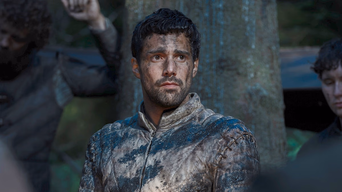 House of the Dragon Star Fabien Frankel Delivers a Career-Defining Performance