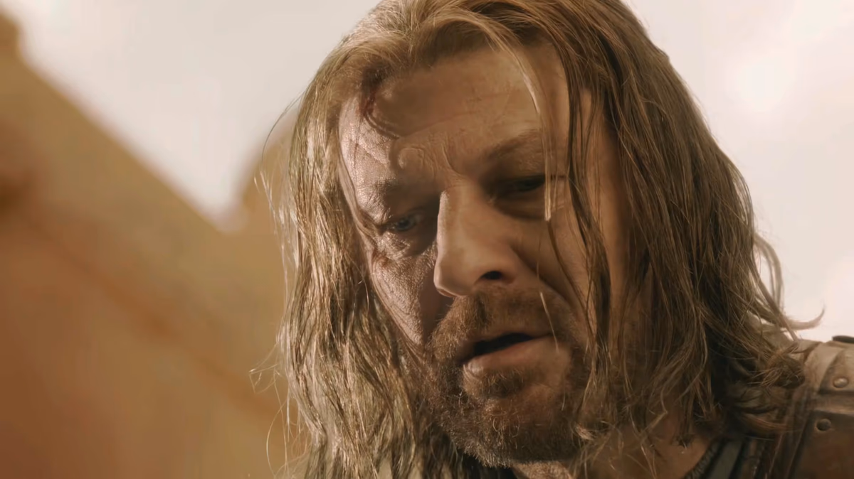 Why Ned Stark's Death Forced Robb's Red Wedding Fate, Per GRRM