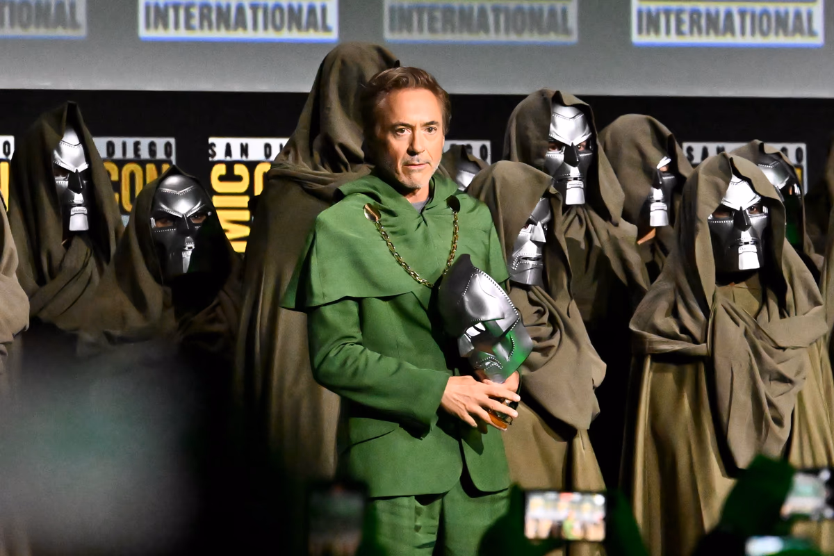 Russo Brothers Name Robert Downey Jr.'s 'Doomsday' Costume Their MCU Favorite
